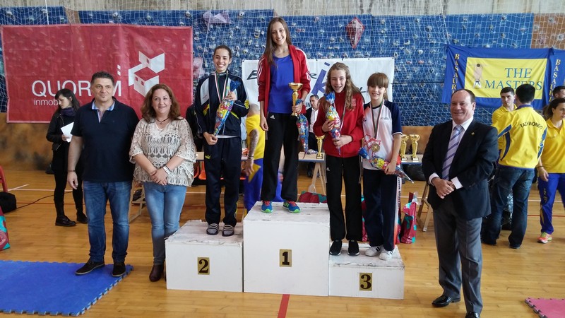 RESULTADOS OPEN BASAURI 2016